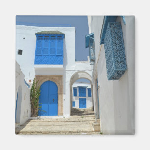 Tunisia Magnet