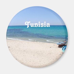 Tunisia Magnet