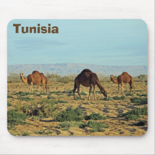 Tunisia Mouse Pad