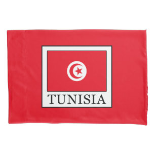 Tunisia Pillowcase