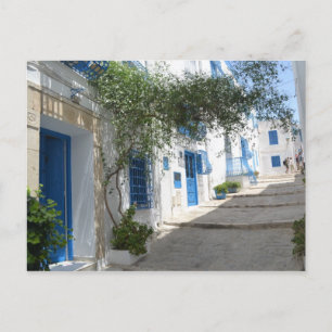 Tunisia Postcard