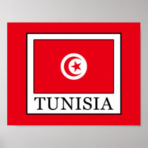 Tunisia Poster