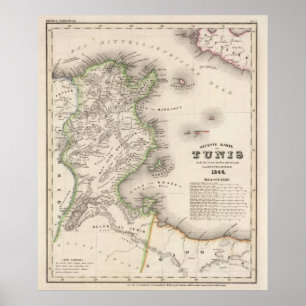 Tunisia Poster