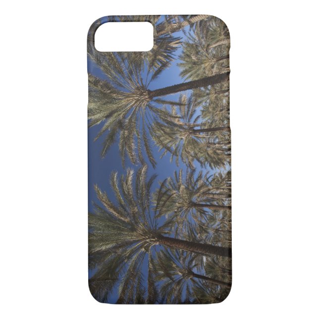 Tunisia, Sahara Desert, Douz, Zone Touristique, 2 Case-Mate iPhone Case (Back)