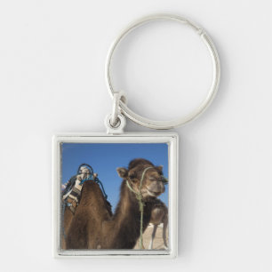 Tunisia, Sahara Desert, Douz, Zone Touristique, Keychain