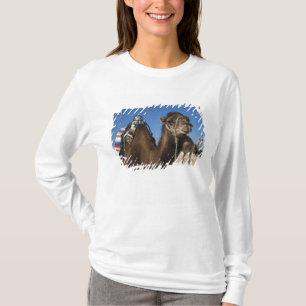 Tunisia, Sahara Desert, Douz, Zone Touristique, T-Shirt