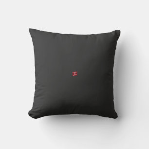 Tunisia Soccer 2026 Soccer Bold Country Typography Throw Pillow