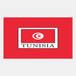 Tunisia Sticker