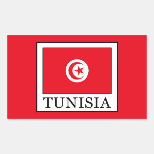 Tunisia Sticker