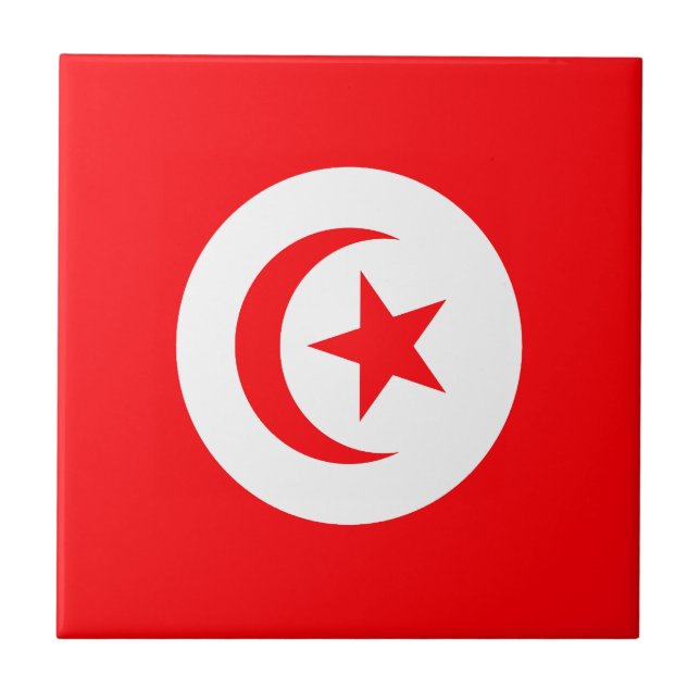 Tunisia Tile (Front)