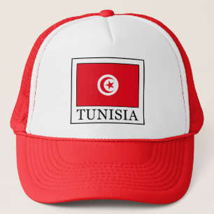 Tunisia Trucker Hat