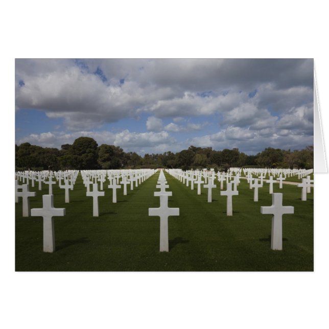 Tunisia, Tunis, Carthage, US World War Two-era 2 (Front Horizontal)