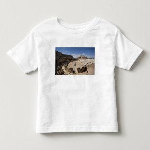 Tunisia, Tunisian Central Coast, El Jem, Roman 6 Toddler T-shirt