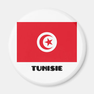 Tunisia / Tunisie Magnet