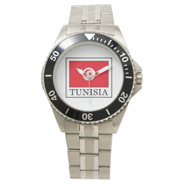 Tunisia Watch (Front)
