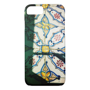 Tunisian ceramic tiles Case-Mate iPhone case