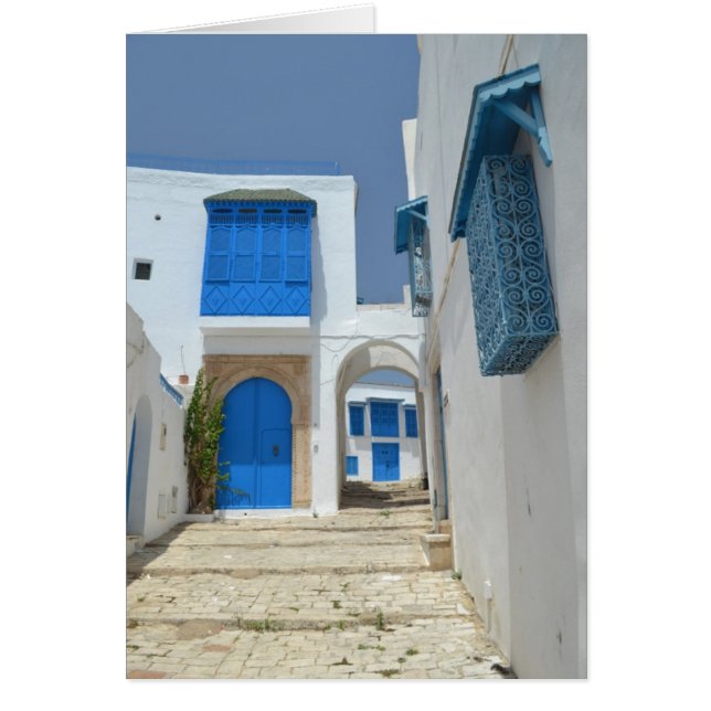 Tunisie (Devant)