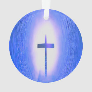 Tunnel Croix Lumière Christian Love Jesus
