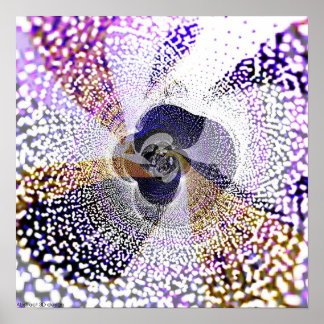 Tunnel disco 3a poster