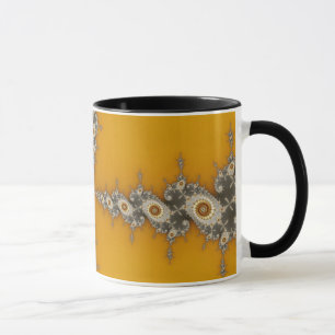 Tunnel - Fractal Mug