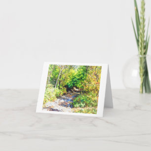 TUNNEL NEAR POTTSTOWN ROAD card