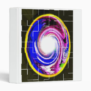 Tunnel of Life Binder