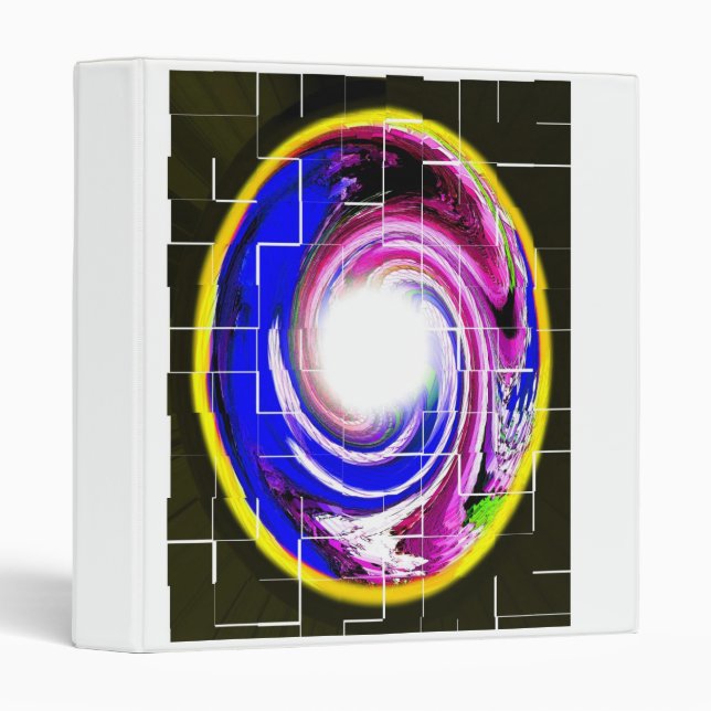Tunnel of Life Binder (Front/Spine)