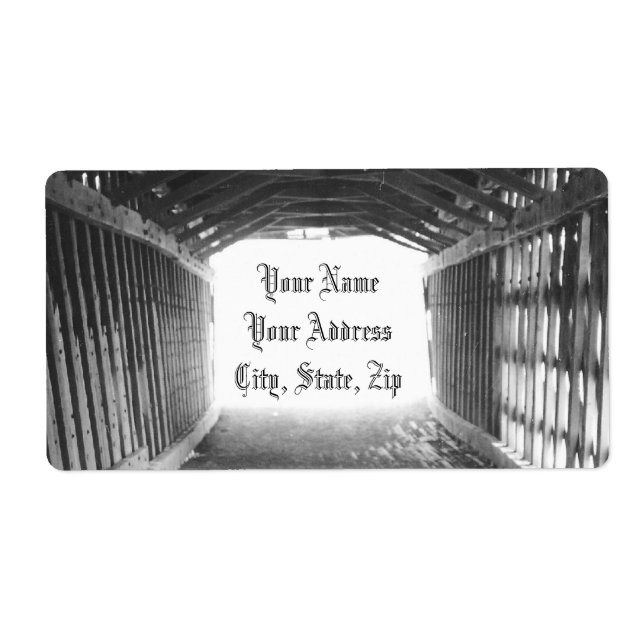 Tunnel of Light (Front)