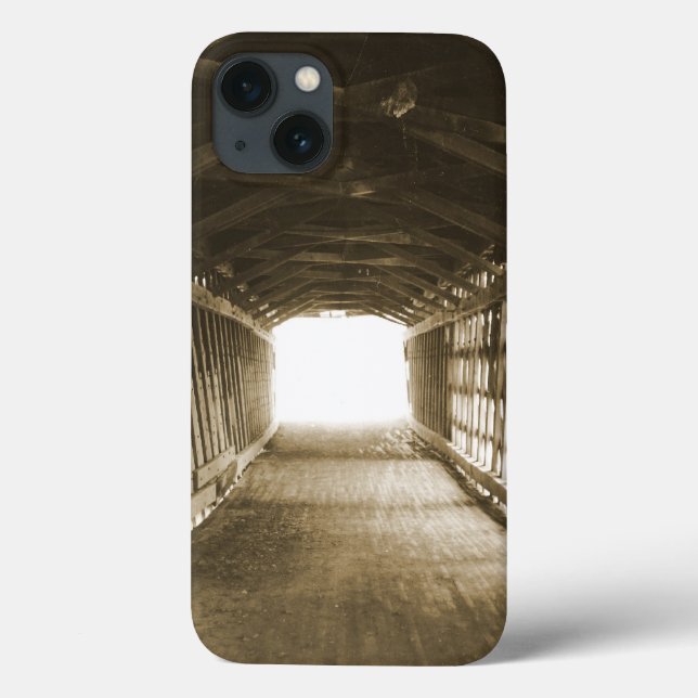 Tunnel of Light Case-Mate iPhone Case (Back)