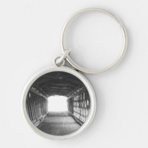 Tunnel of Light Keychain
