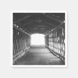Tunnel of Light Napkin