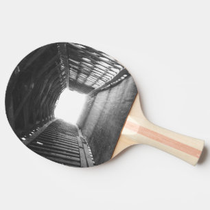 Tunnel of Light Ping Pong Paddle