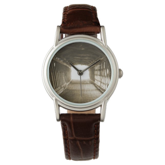 Tunnel of Light Watch (Front)