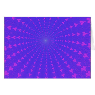 tunnel of love card