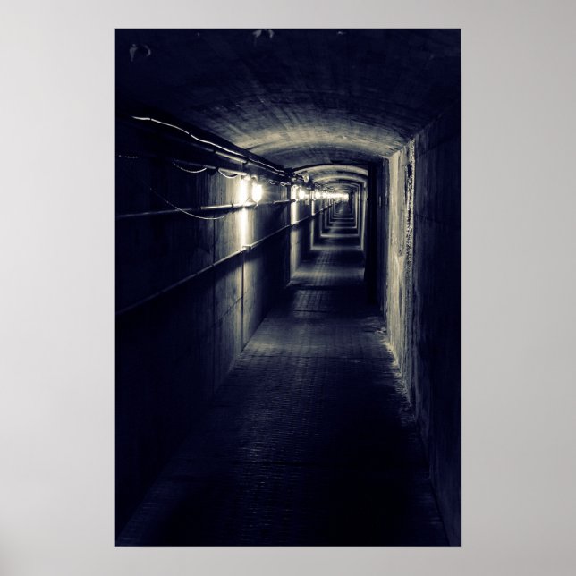 Tunnel Poster (Front)