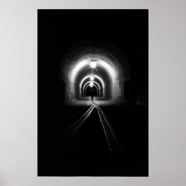 Tunnel Poster (Front)