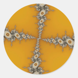 Tunnel - Sticker fractal