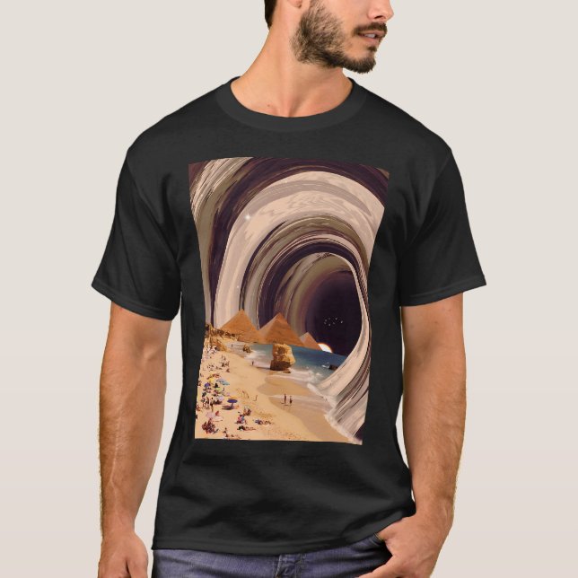 Tunnel T-Shirt (Front)
