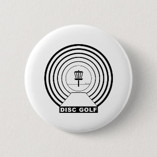 Tunnel Vision 2 Inch Round Button