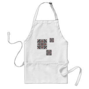 Tunnel Vision Apron