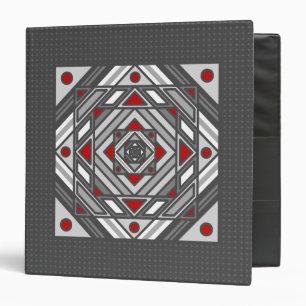Tunnel Vision Binder