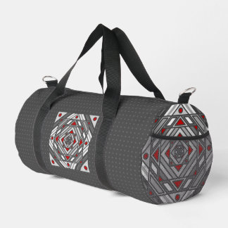 Tunnel Vision Duffle Bag