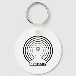 Tunnel Vision Keychain