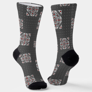Tunnel Vision Socks