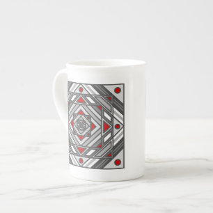 Tunnel Vision Specialty Mug