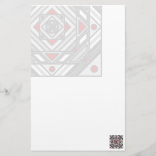 Tunnel Vision Stationery