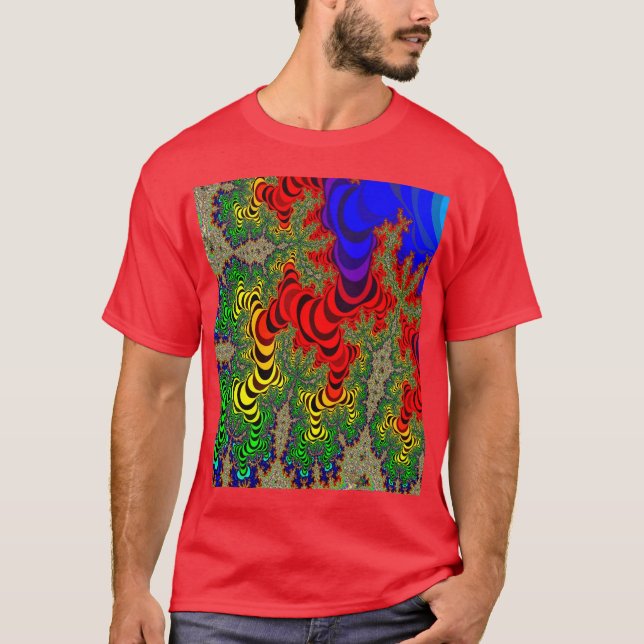 Tunnel Vision T-Shirt (Front)