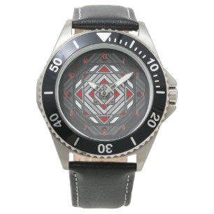Tunnel Vision Watch