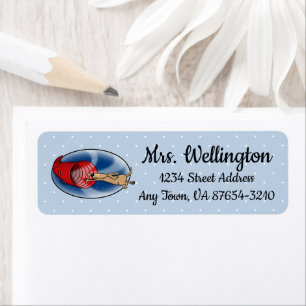 Tunnel Vortex Syndrome - agility fast funny dog