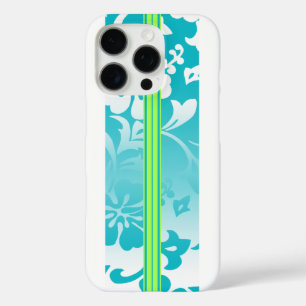 Tunnels Beach Hawaiian Surfboard iPhone 7 coque